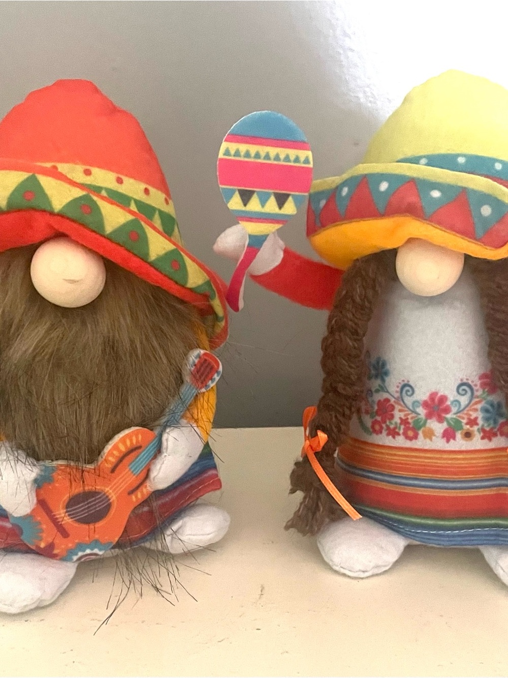 Gnomes deco